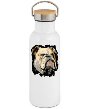 Drsný buldok