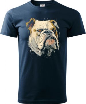 Drsný buldok