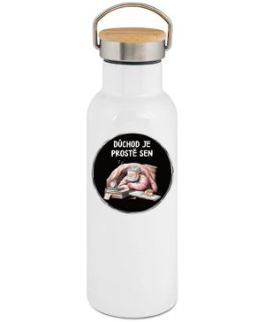 Důchod je prostě sen