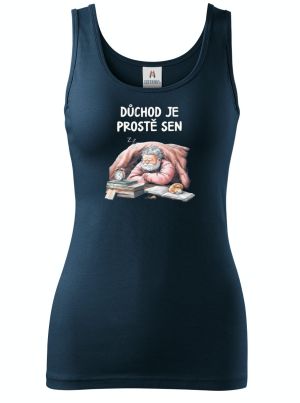 Důchod je prostě sen