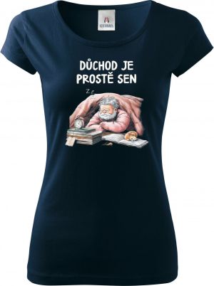 Důchod je prostě sen