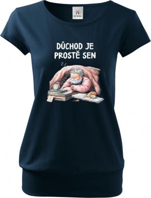 Důchod je prostě sen