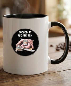 Důchod je prostě sen