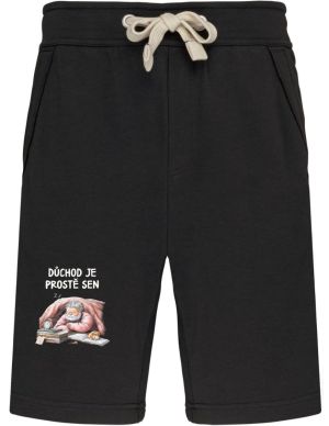 Důchod je prostě sen