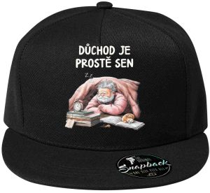 Důchod je prostě sen