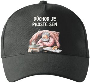 Důchod je prostě sen