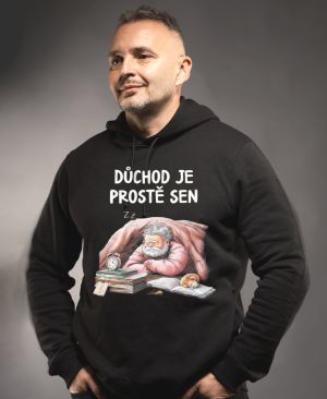 Důchod je prostě sen