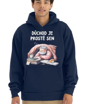 Důchod je prostě sen