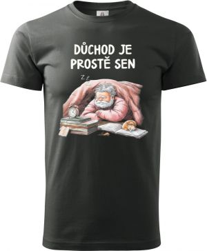 Důchod je prostě sen