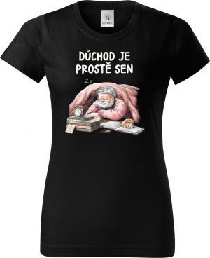 Důchod je prostě sen