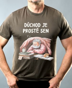 Důchod je prostě sen