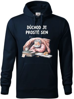 Důchod je prostě sen