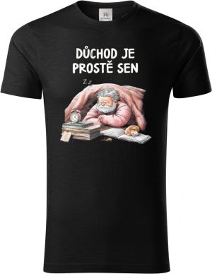 Důchod je prostě sen