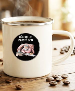 Důchod je prostě sen