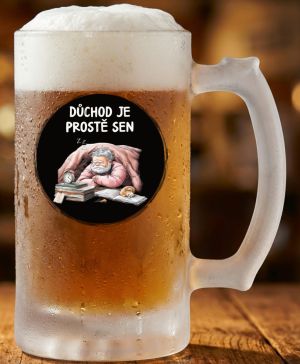 Důchod je prostě sen