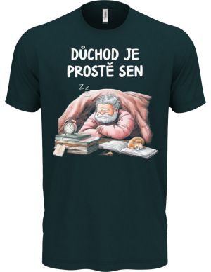 Důchod je prostě sen