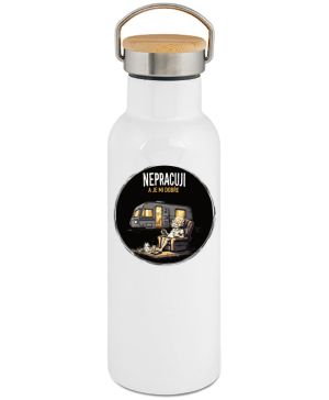 Nepracuji a je mi dobře