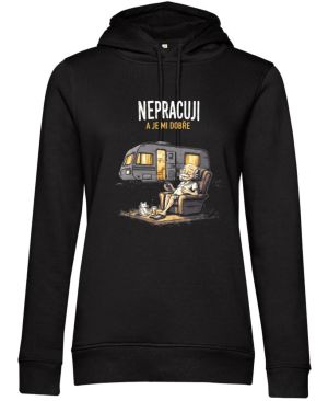 Nepracuji a je mi dobře