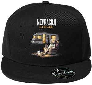 Nepracuji a je mi dobře