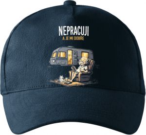 Nepracuji a je mi dobře