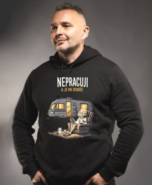 Nepracuji a je mi dobře