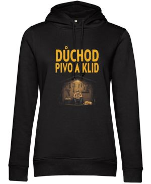 Důchod pivo a klid