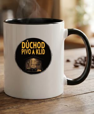 Důchod pivo a klid