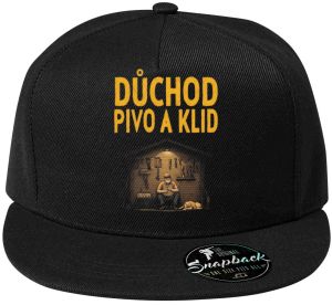Důchod pivo a klid