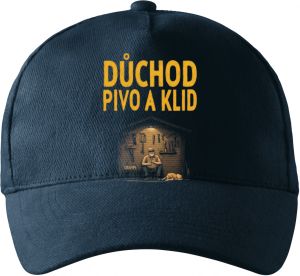 Důchod pivo a klid