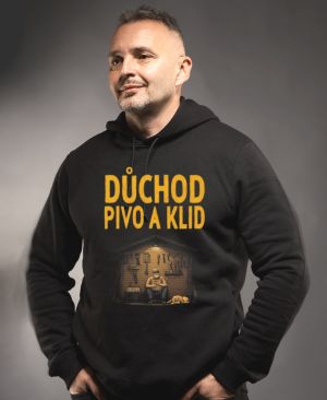 Důchod pivo a klid