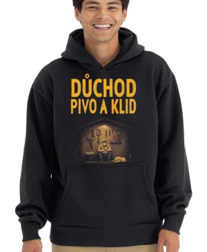 Důchod pivo a klid