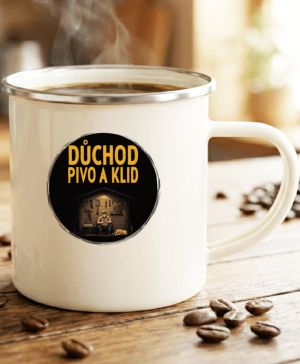 Důchod pivo a klid