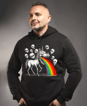 Duhový Jednorožec