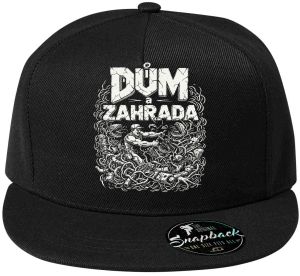 Dům a zahrada, bílý tisk