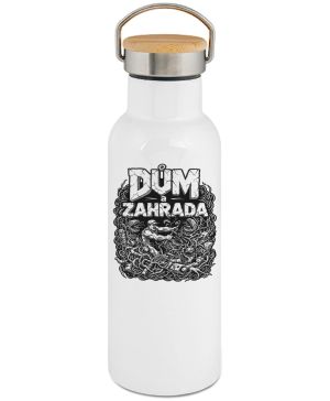 Dům a zahrada, černý tisk