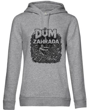 Dům a zahrada, černý tisk