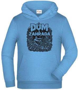 Dům a zahrada, černý tisk