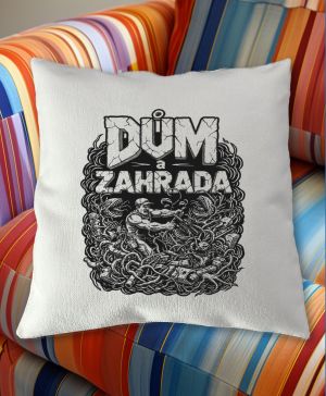 Dům a zahrada, černý tisk