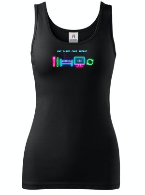 Eat, sleep, code, repeat