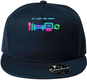 Eat, sleep, code, repeat