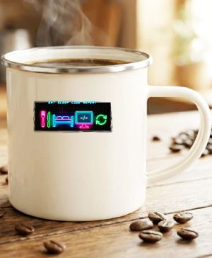 Eat, sleep, code, repeat