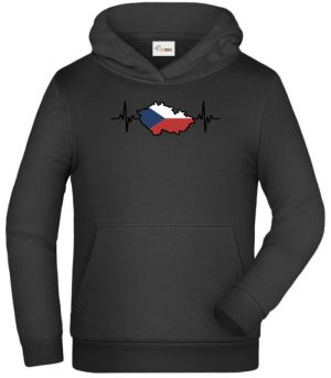 EKG, Český tep