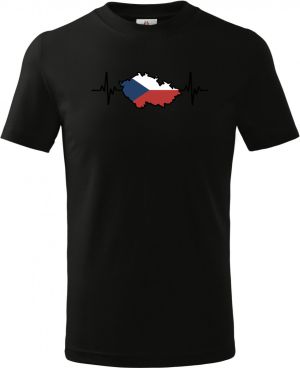 EKG, Český tep