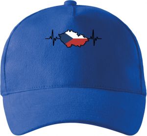 EKG, Český tep