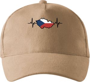 EKG, Český tep
