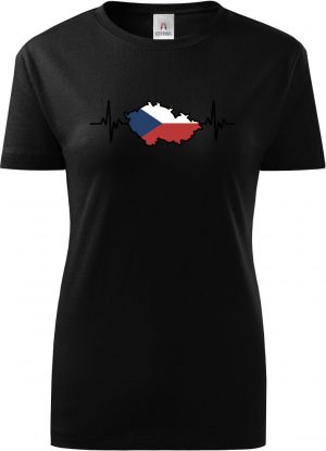 EKG, Český tep