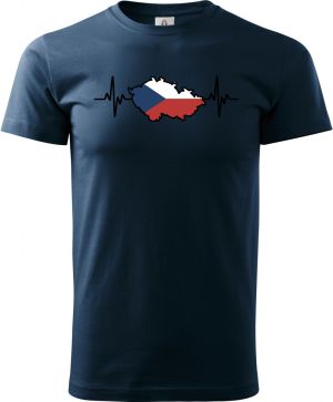 EKG, Český tep