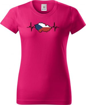 EKG, Český tep