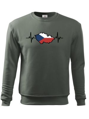 EKG, Český tep
