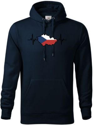 EKG, Český tep